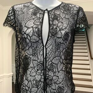 Kiki de Montparnasse Lace Bodysuit